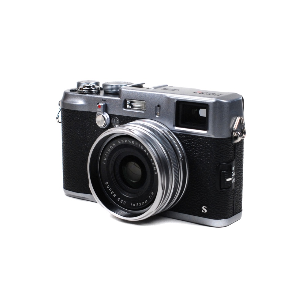 Used Fujifilm X100S